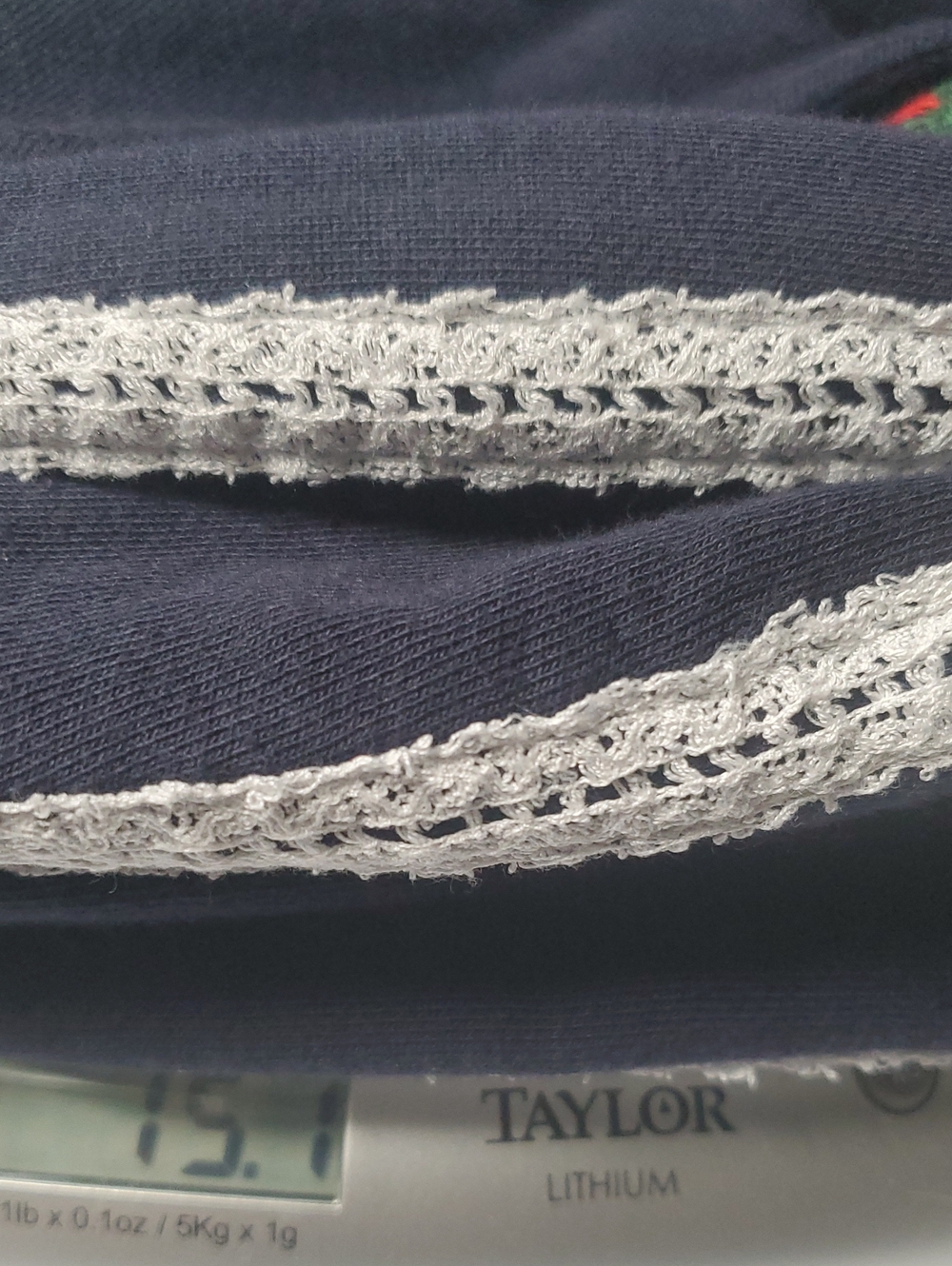 Anthropologie Daily Practice Sports Start Sleeveless Embroidered Midi Dress Sm - Picture 15 of 15